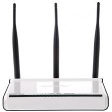 Tenda W-303R N Super Broadband  Router 300Mbps w/3 Antennas